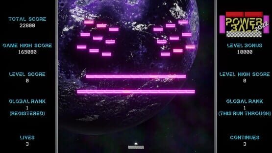 Screenshot Power Ball 2022