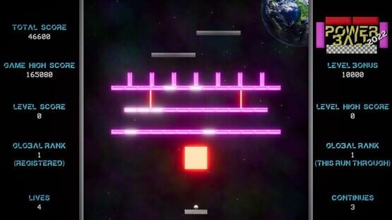 Screenshot Power Ball 2022