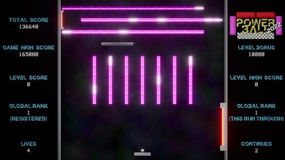 Screenshot Power Ball 2022