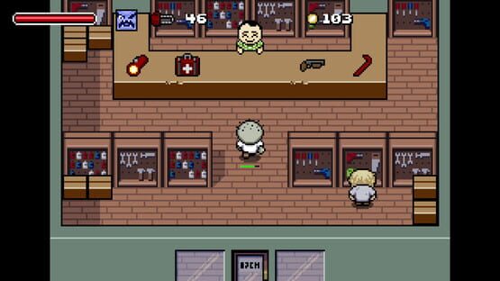 Screenshot Madhouse