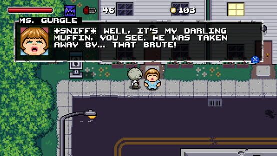 Screenshot Madhouse