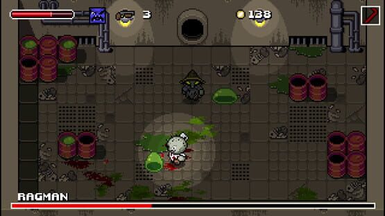 Screenshot Madhouse