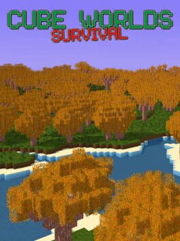 Cover Cube Worlds Survival