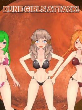 Cover Dune Girls Attack!