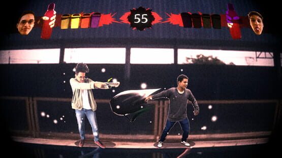 Screenshot Info Fighter