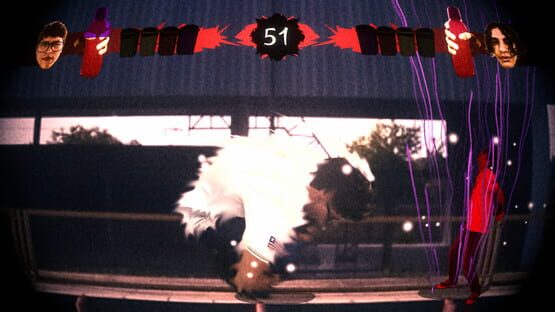 Screenshot Info Fighter