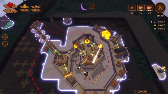 Screenshot Labyren