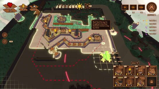 Screenshot Labyren