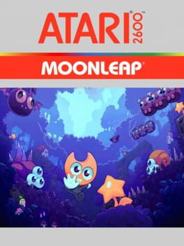 Cover Moonleap 2600