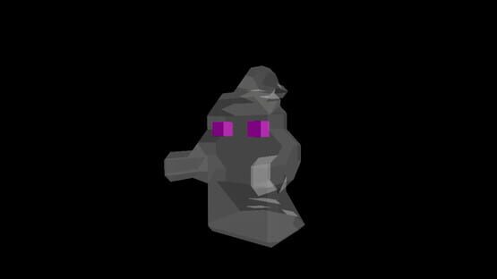 Screenshot Spooky Halloween in the Voxel World