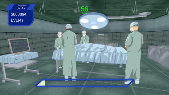 Screenshot Oh So Lucky! Doctor : A Surgery Soap Opera