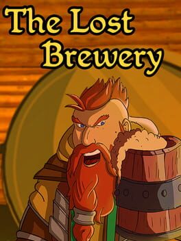 Cover The Lost Brewery