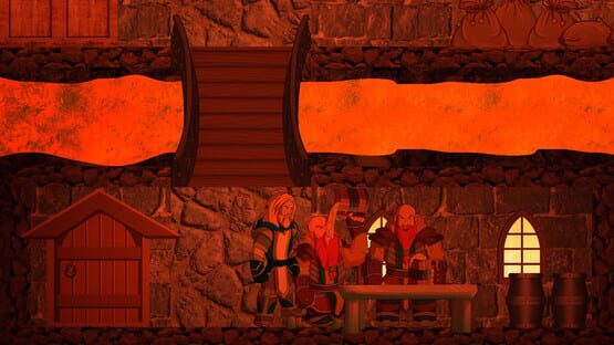 Screenshot The Lost Brewery