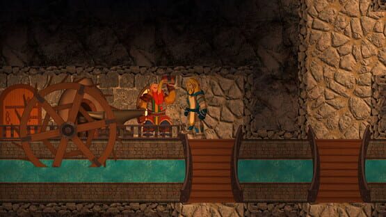 Screenshot The Lost Brewery