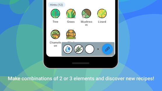 Screenshot Alchemy Merge Puzzle Game