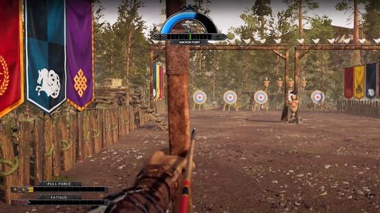 Screenshot Medieval Archery Simulator