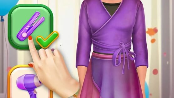Screenshot Merge Studio: Fashion Makeover