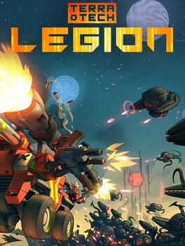 Cover TerraTech Legion