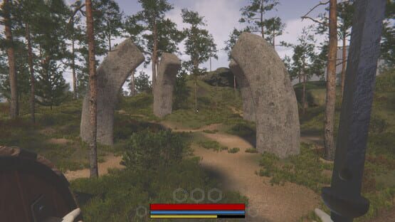 Screenshot The Tovanian Stones
