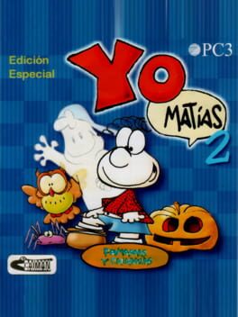Cover Yo, Matias 2: Fantasmas y Calabazas