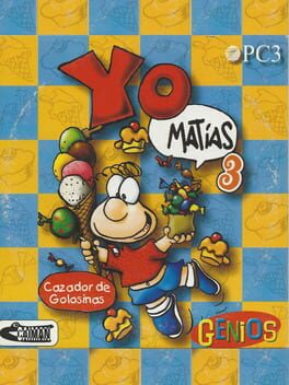 Cover Yo, Matias 3: Cazador de Golosinas