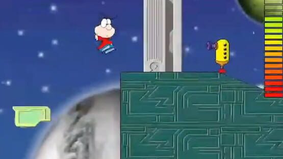Screenshot Yo, Matias 4: Viajero del Tiempo