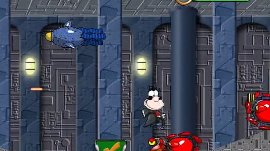 Screenshot Yo, Matias 6: Contra los Ciber Robots