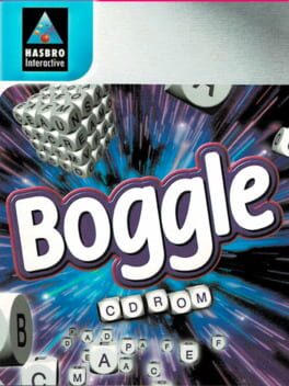 Cover Boggle