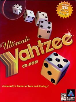 Cover Ultimate Yahtzee