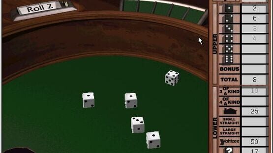 Screenshot Ultimate Yahtzee