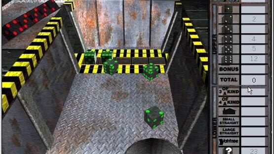 Screenshot Ultimate Yahtzee