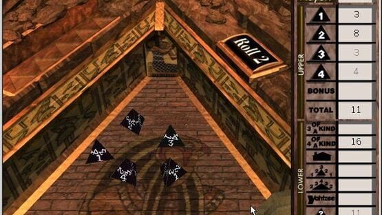 Screenshot Ultimate Yahtzee