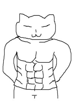 Cover CatCatMan
