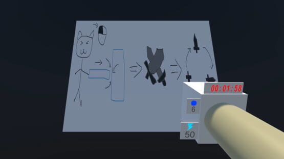 Screenshot CatCatMan