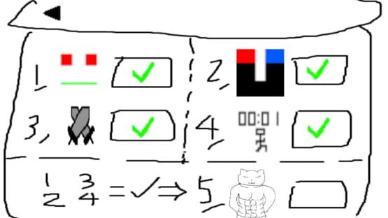 Screenshot CatCatMan