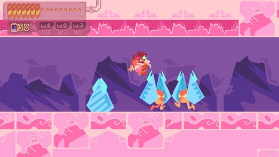 Screenshot Lurruna: The Island of Towering Automatons