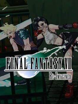 Cover Final Fantasy VII: Re-Imagined