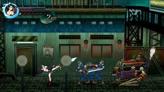 Screenshot Final Fantasy VII: Re-Imagined