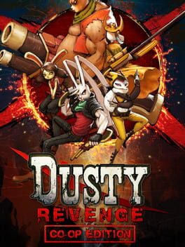 Cover Dusty Revenge: Co-Op Edition