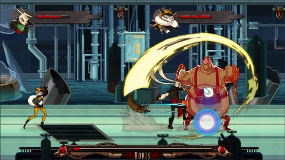 Screenshot Dusty Revenge: Co-Op Edition