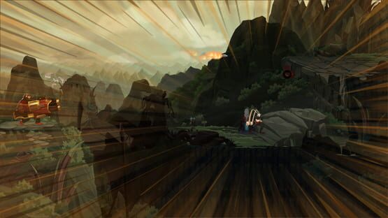 Screenshot Dusty Revenge: Co-Op Edition