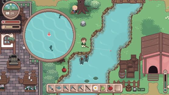 Screenshot Shinehill