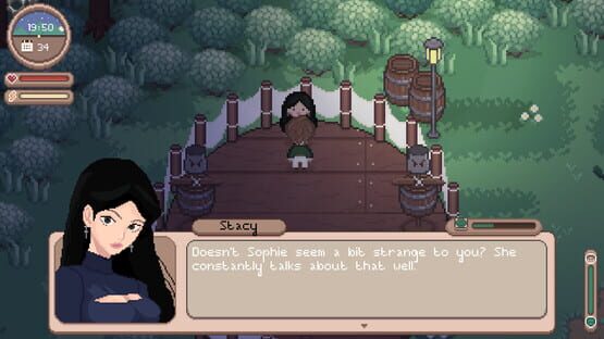 Screenshot Shinehill