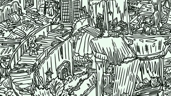 Screenshot Hidden Cats In Old City Block