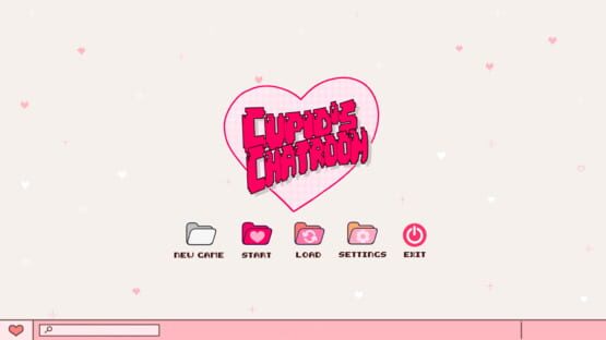 Screenshot Cupid's Chatroom