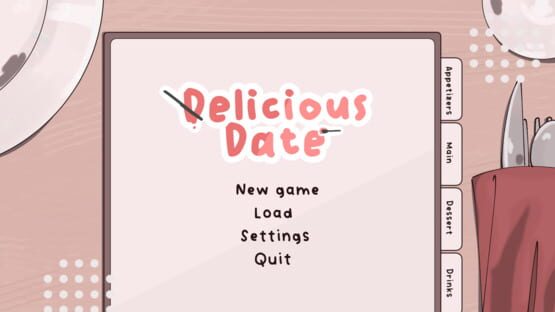 Screenshot Delicious Date
