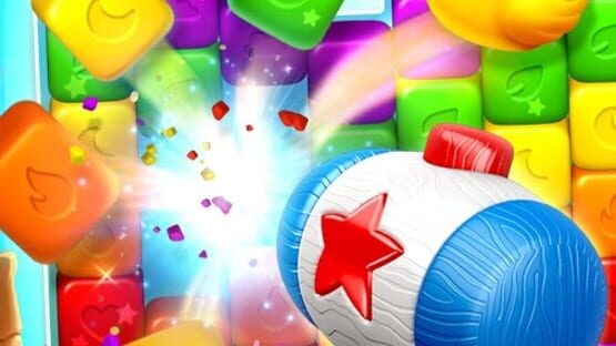 Screenshot Toon Blast