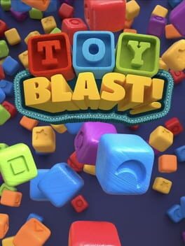 Cover Toy Blast