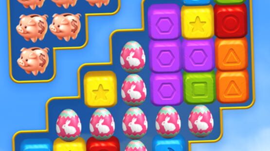 Screenshot Toy Blast