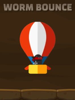 Cover Worm Bounce: Worms Jump King
